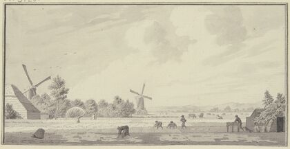 Buyten Haarlem