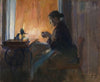 By Lamp Light