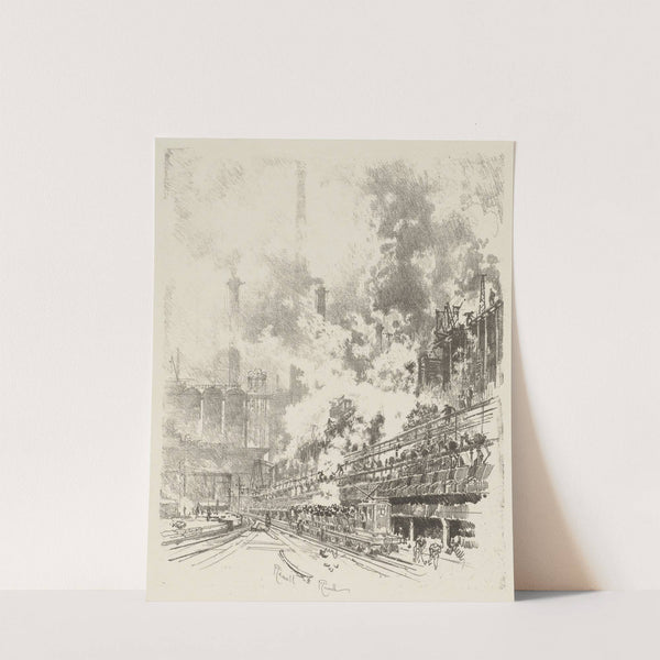 By-Products by Joseph Pennell