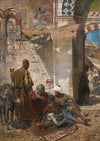 By The City Gate
