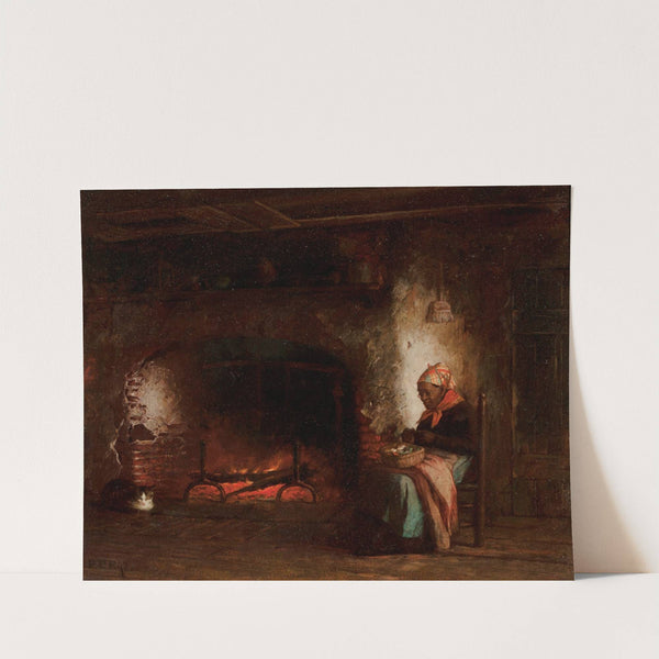 By the Fire by Platt Powell Ryder