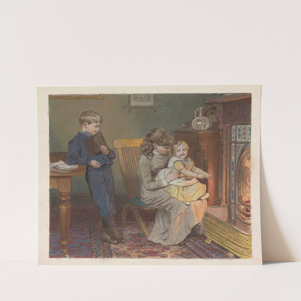 By the Heath by Robert Barnes