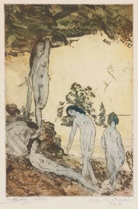 By the Sea (c. 1919)