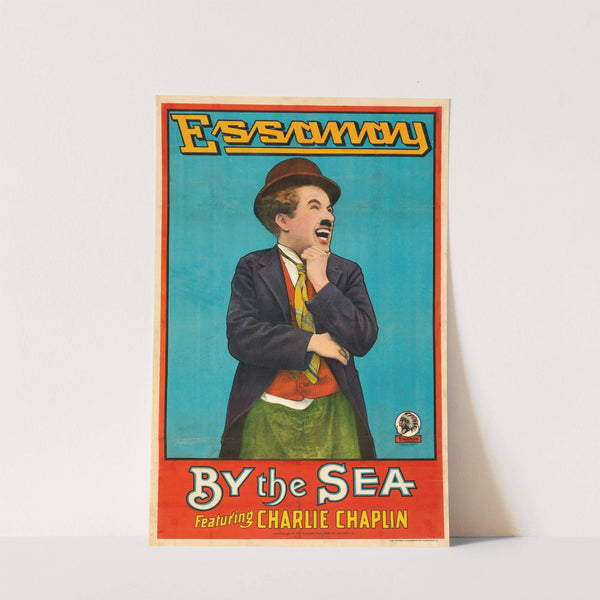 By the Sea by Anonymous