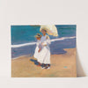 By The Seaside by Joaquín Sorolla