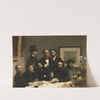 By The Table by Henri Fantin-Latour