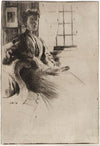 By the Window (ca. 1887-1893)