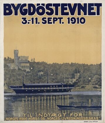 Bygdöstevnet 3.-11. Sept. 1910 (1910)