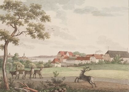 Bygholm ved Horsens
