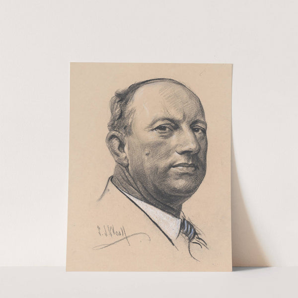Byron Patton Harrison by Samuel Johnson Woolf