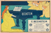 C. Bechstein Pianoforte-Fabrikant Hoflieferant (1897)