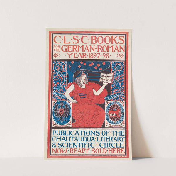 C.L.S.C. Books by Louis Rhead