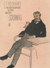 C. S. Reinhart is one of the illustrators in this months Scribners