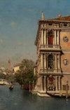 Ca’ Rezzonico, Venezia