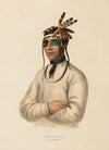 Caa-Tou-See. An Ojibway