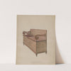 Cabinet by Franklin C. Moyan