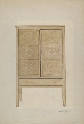 Cabinet