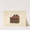 Cabinet Spice Box by Edward L. Loper