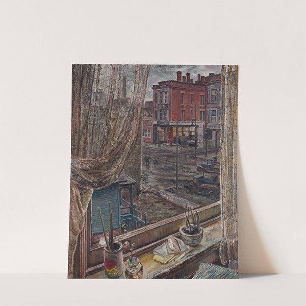 Cable Court by Roff Beman