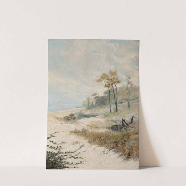 Cabrália Bay by Antonio Parreiras