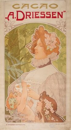 Cacao «A. Driessen»