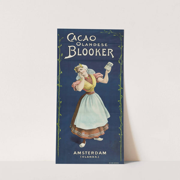 Cacao Olandese Blooker by Anonymous