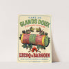 Café de glands doux