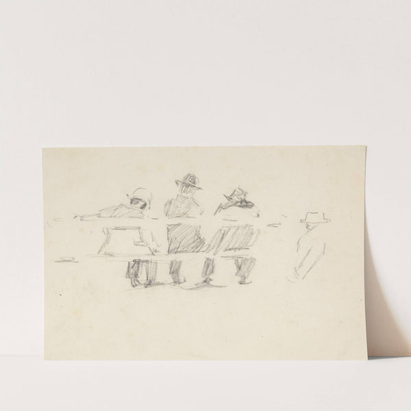 Cafe des Esplanade, Arles by Alison Francoise
