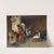 Cafe House-Cairo (Casting Bullets) (1884 or earlier) by Jean-Léon Gérôme