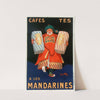 Cafés tés a los Mandarines by Jean d'Ylen