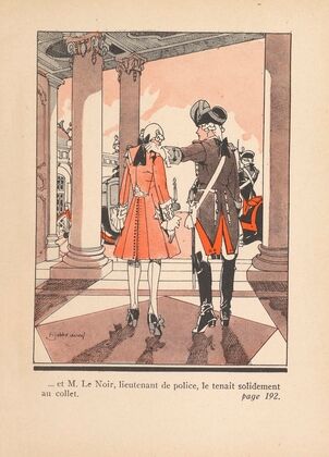 Cagliostro l’enchanteur Pl.09 (1946)