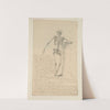 Cahiers d’Anatomie Pl.03 (18th Century) by Charles Monnet