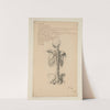 Cahiers d’Anatomie Pl.10 (18th Century) by Charles Monnet