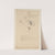 Cahiers d’Anatomie Pl.19 (18th Century) by Charles Monnet