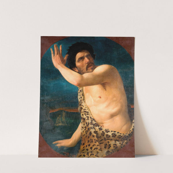 Cain by Martín Boneo