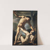Cain and Abel by Anonymous