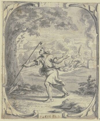 Cain and Abel
