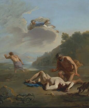 Cain And Abel