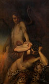 Cain in the Spell of Satan