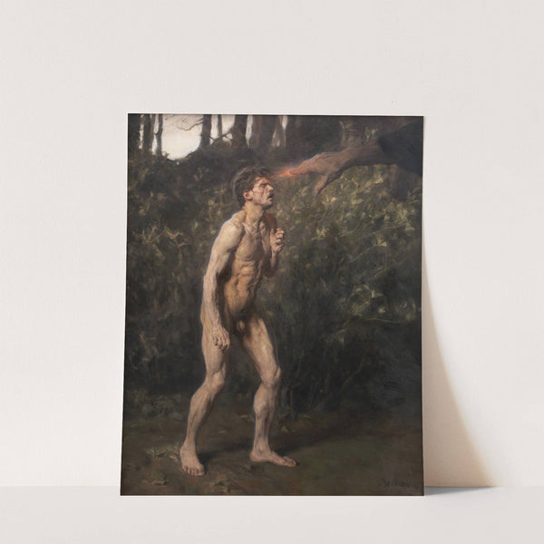 Cain by Julius Paulsen