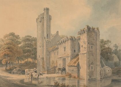 Caister Castle, Norfolk