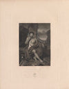 Caius Marius on the Ruins of Carthage (1842)