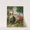 Cake for the Parish Fair by Hermann Werner