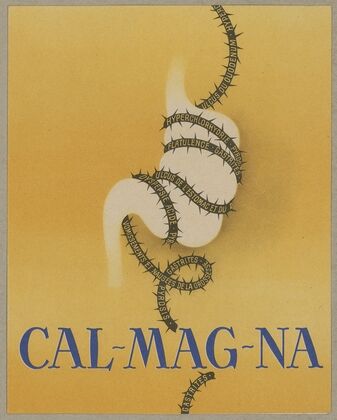 Cal-mag-na (1910-1950)