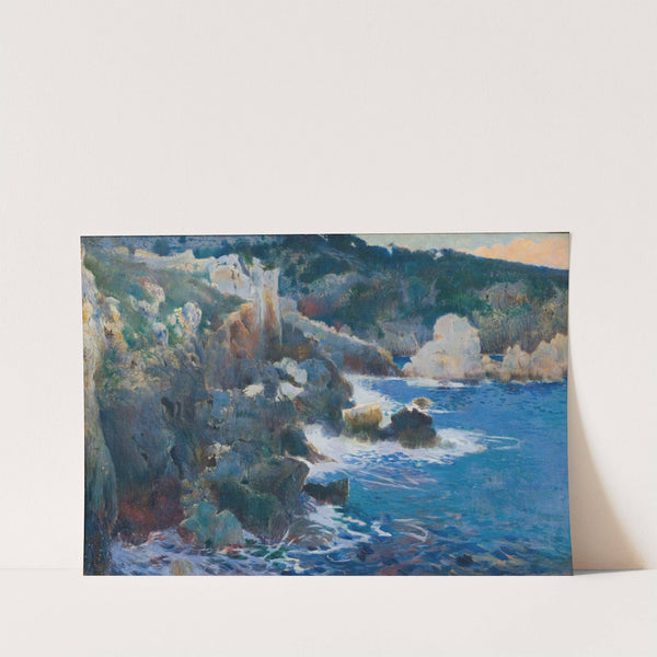 Cala Encantada (Majorca) by Joaquin Mir Trinxet