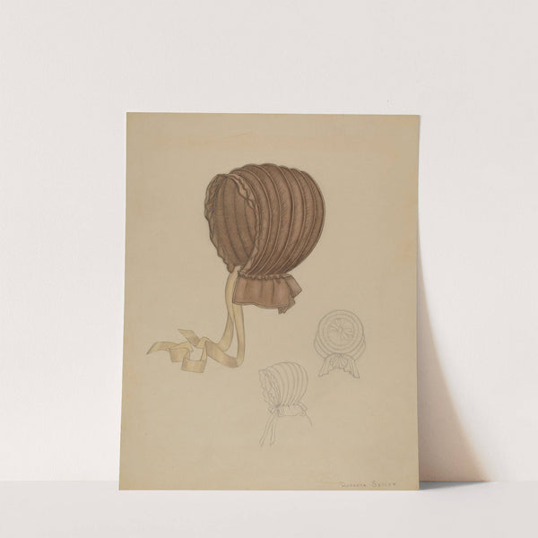 Calash by Roberta Spicer