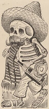 Calavera Maderista