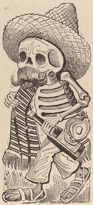 Calavera Maderista