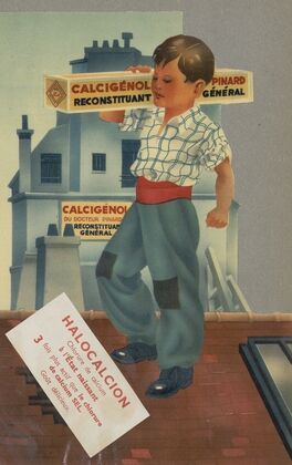 Calcigénol du docteur Pinard ; reconstituant général (1910-1950)