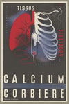 Calcium Corbiere (1910-1950)